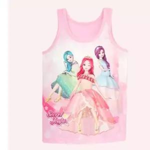 [레노마]시크릿쥬쥬 여아 샤닝 런닝 PK YC33W61312_HDD