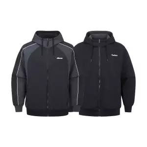 [롯데백화점]미즈노 리버시블 후드 집업 REVERSIBLE HOOD JACKET-32YE455009