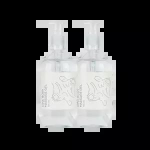 [2개] 문헤일로 러브 바디 마사지 젤 수용성 (내츄럴)