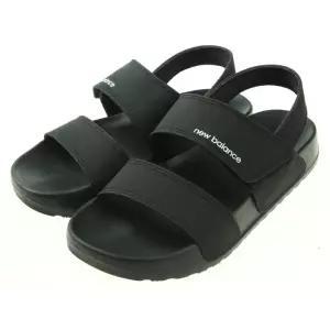 매장상품 당일발송 뉴발란스 SD3601HBK 엔클레이 샌들 슬리퍼