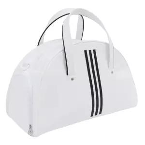 아디다스 골프 쓰리스트라이프스 보스턴백 IKK33 화이트