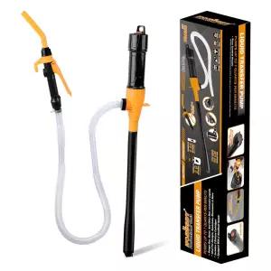 장만A601 유류 액체 오일펌프 석유 자동주유기 자바라 기름펌프 주유펌프