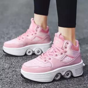 힐리스 바퀴달린신발 롤러슈즈 브레이크있는 운동화