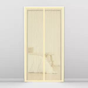 WD 자석 모기장 방충 네트 문 (WFJYBKM)