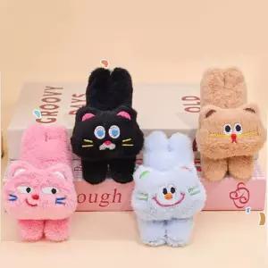 엎드려 고양이 키링 고리 키홀더 가방꾸미기 키링부자재