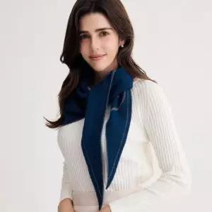 [갤러리아] [닥스] 캐시미어100 머플러 FKO074I