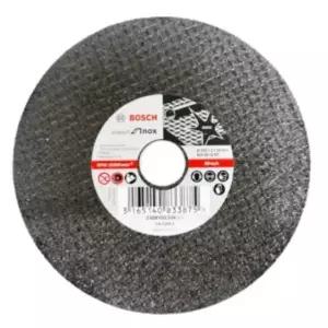 보쉬 그라인더 절단석 컷팅날 메탈 스텐용 4in (WFK5Z4U)