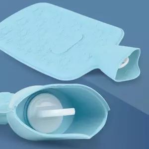 보온 물주머니 찜질팩 파우치 온수 찜질 주머니/온찜질팩/허리/온열팩/온찜질/보온팩/온열/물찜질팩/온수팩