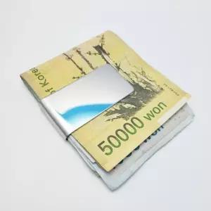 머니클립 지갑 돈클립 명함지갑 머니크립 지폐홀더 지폐클립 남자머니클립 남성머니클립