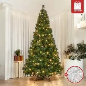 [텐바이텐]도토로 설레임 240cm 크리스마스 트리(사은품증정)