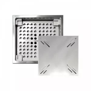 스텐 유가 배수 하수 타일 트랩 욕실 방역 (WFK80MO)