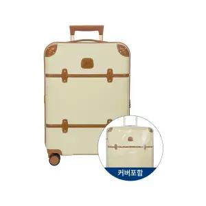 [롯데백화점]브릭스 NEW 벨라지오 캐리어 21인치 (55cm) 크림(BR-BBG38301.014)