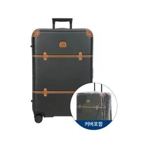 [롯데백화점]브릭스 NEW 벨라지오 캐리어 28인치 (70.5cm) 블랙 토바코(BR-BBG38303.902)