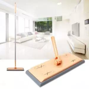 청소밀대 부직포 팁스 호환 10매 정전기 단수조절가능 4단밀대봉 밀대봉 분해가능