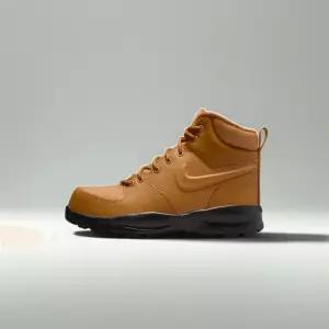나이키 마노아 17 LTR 어린이 부츠 신발 HF0750-700 국내매장판