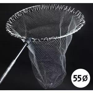 특별가 바다 낚시 두랄루민 뜰채망 촘촘한 55cm 경심망 포함 듀랄루민 뜰채 프레임