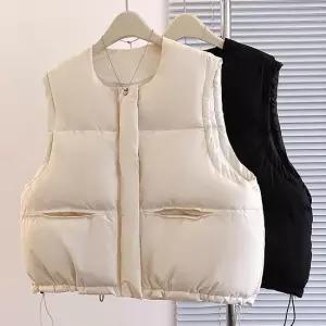 [몽벨리즈]레논경량데일리패딩조끼 mde2302512