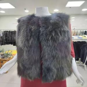 [리가모피]리가폭스조끼 LQW3VF 70J0