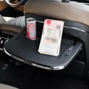 차량용 폴딩 식탁 선반 테이블 접이식 자동차편의용품 튜닝몰딩 신차용품 튜닝용