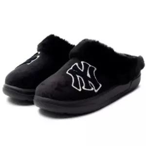 슬리퍼 샌들 GQC 3AMUPSF36-50BKS 바운서 퍼 뮬