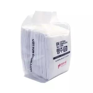 키친아트 면행주 10매 28 24cm 2857 숟가락 젓가락 용기 세척 기름기