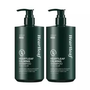 [TS 티에스] [2개] TS어성초카밍샴푸 500g