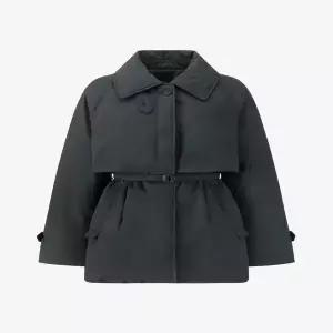 [ZOOC]쥬크 하프 트렌치 구스 다운(Z254PSG810)