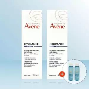아벤느 이드랑스 에센스 인 로션 200ml, 2개
