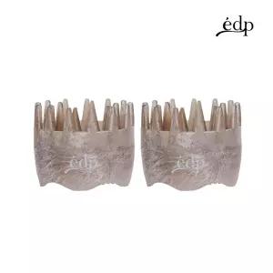 [에디쁘] 동안 두피해독을 위한 화산괄사 2개 세트/벤토나이트/특허왕관괄