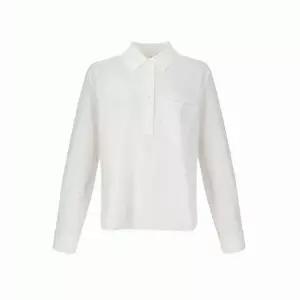 [숲]SOUP 반오프 카라넥 블라우스()_K SB9LS31