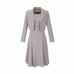 [숲]SOUP 테일러드 자켓 민소매 원피스 세트()_K SBATXM1