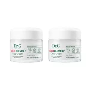닥터지 레드 블레미쉬 클리어 크림 70ml 2개
