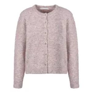 [코인코즈]코인코즈 부클 라운드넥 가디건_DK5SD604