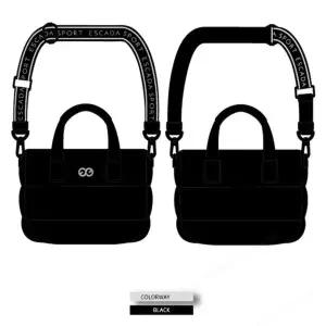 에스카다 스포츠 노블리아 패딩 토트백