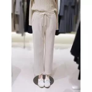 [롯데백화점]SOUP 융기모 와이드바지  SBALP3A1