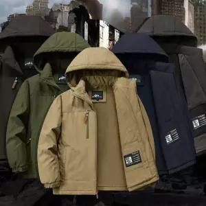 기모 안감 전술 자켓 캠핑 등산 아웃도어 점퍼 방풍 방수 겨울 아우터