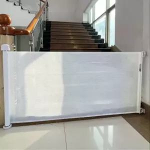 고양이 안전문 펜스 슬라이딩 강아지 울타리 가드 방문 베란다 개