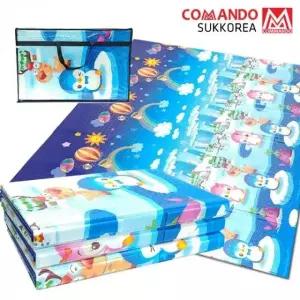 대형 캠핑 매트 240x200 방수 코팅 피크닉 (WFL8TQ1)