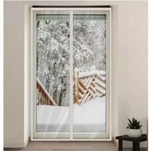 방풍 커튼 바람막이 EVA 틈새 막이 (WFL8TTP)