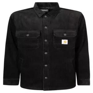 25FW 칼하트 WIP 위드썸 셔츠 I02882789XX BLACK DOM