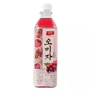 [동원]  동원 오미자차 500ml   12개