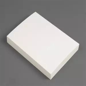 하나스마트 미색 스케치도화지 A5 100매 스케치북도화지 청백색