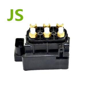 포르쉐 파나메라 (970) 2010-2016용 에어 서스펜션 솔레노이드 밸브 블록 97035815302,97035815303,9703581