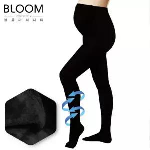 블룸마터니티 밍크 융 임산부스타킹