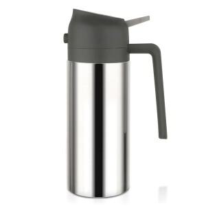 주방 오일 스프레이 병 304 스테인레스 스틸 수 바베큐 요리 올리브 디스펜서 대량 식초 용기