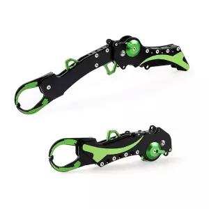 [하프클럽/머털낚시]접이식 피싱 랜딩 그립 립그립 트리거 물고기 집게 BL-008