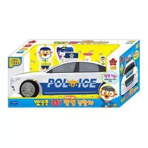 [유일] 뽀로로 폴리스카 (232713) 대영 자동차장난감 팝업