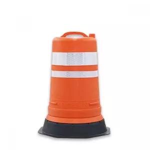 도로 안전 휀스 충돌 표시 드럼통 일반용 가이드 도로방호 충격흡수 시공현장 공사장