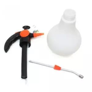 자동 분무기 스프레이 물뿌리개 롱노즐 분사기 압축 고압분무기 고압분사기 충전분무기