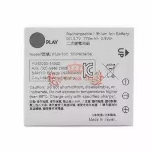 B  O Bang Olufsen 배터리 H7 H8 BeoPlay H9 H9i 헤드셋용 충전식 교체 3.7V PLB-103 56467 201 012